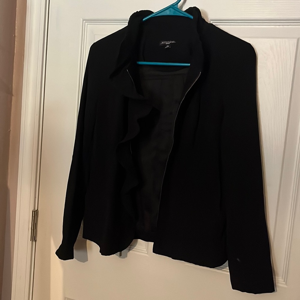 Black Jacket